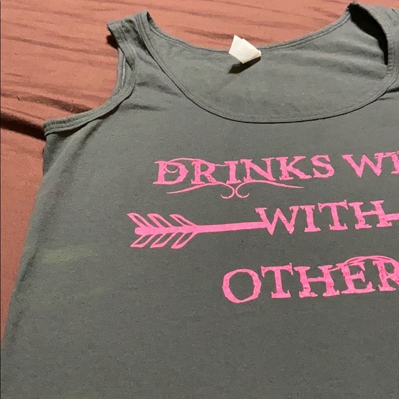 Pullover Tank. - Picture 3 of 8